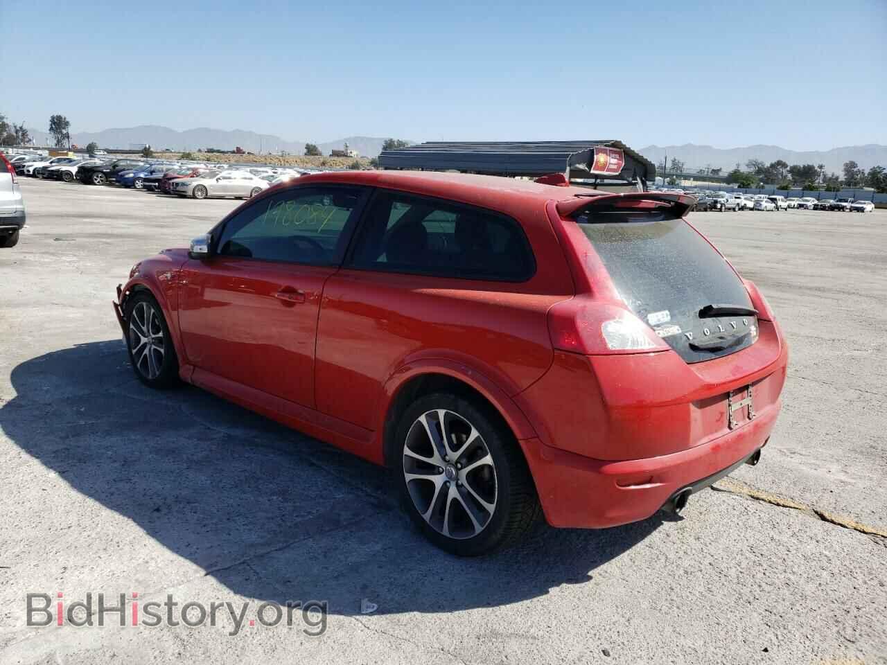 2009 VOLVO C30 - VIN: YV1MK672992145930 - Фото 3