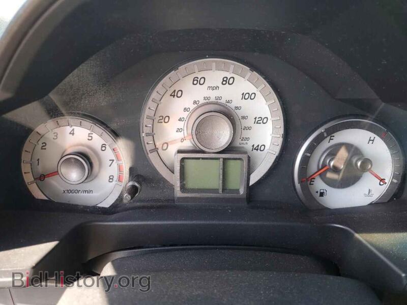 2013 Honda PILOT (VIN 5FNYF4H50DB032429) — фото 9 из 13