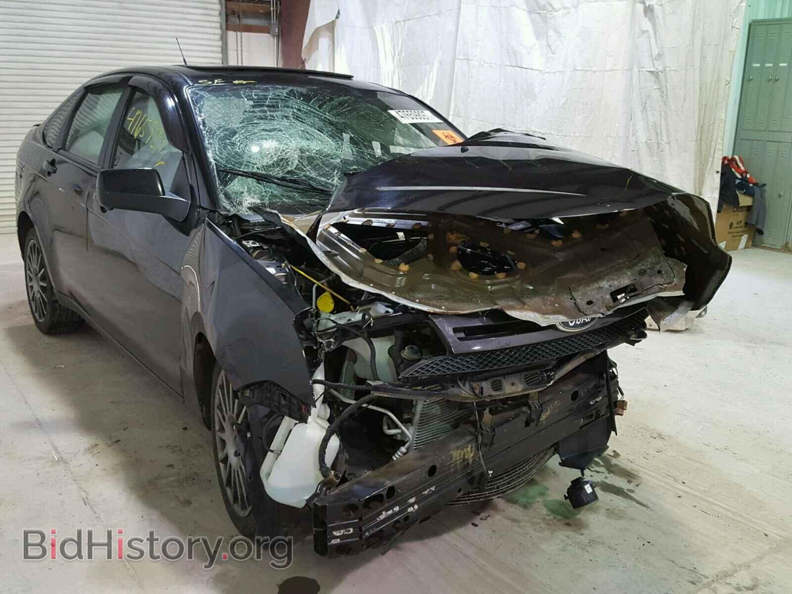 Фотография 1FAHP3GN3BW153463 - FORD FOCUS 2011