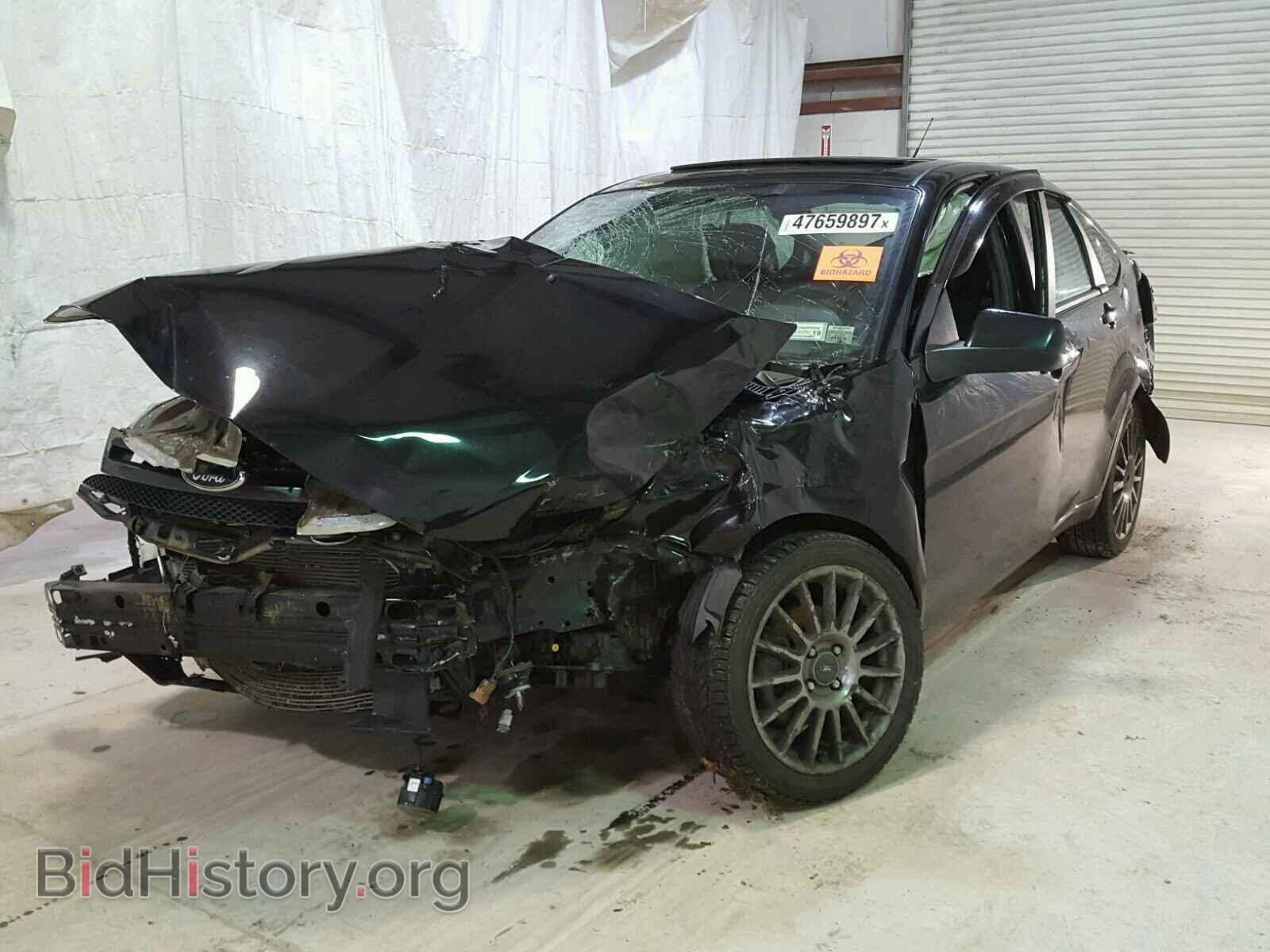 2011 FORD FOCUS - VIN: 1FAHP3GN3BW153463 - Photo 2