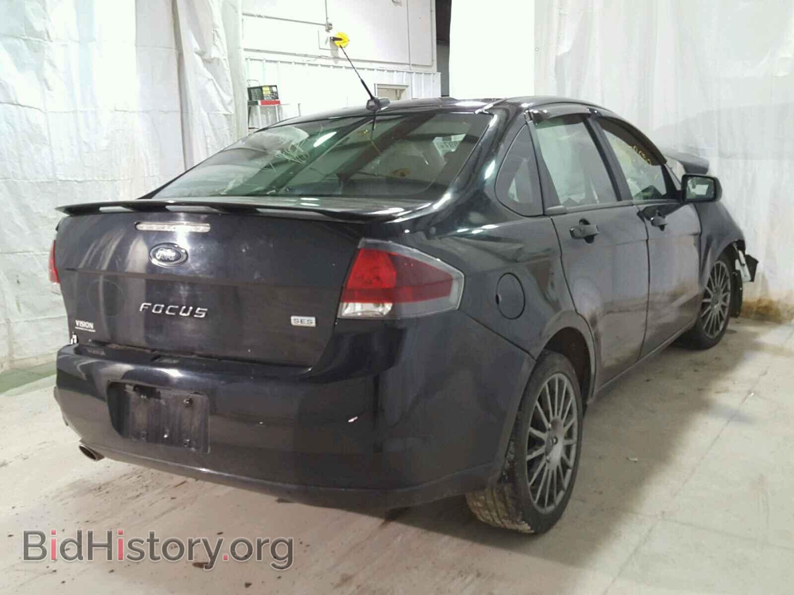2011 FORD FOCUS - VIN: 1FAHP3GN3BW153463 - Photo 4