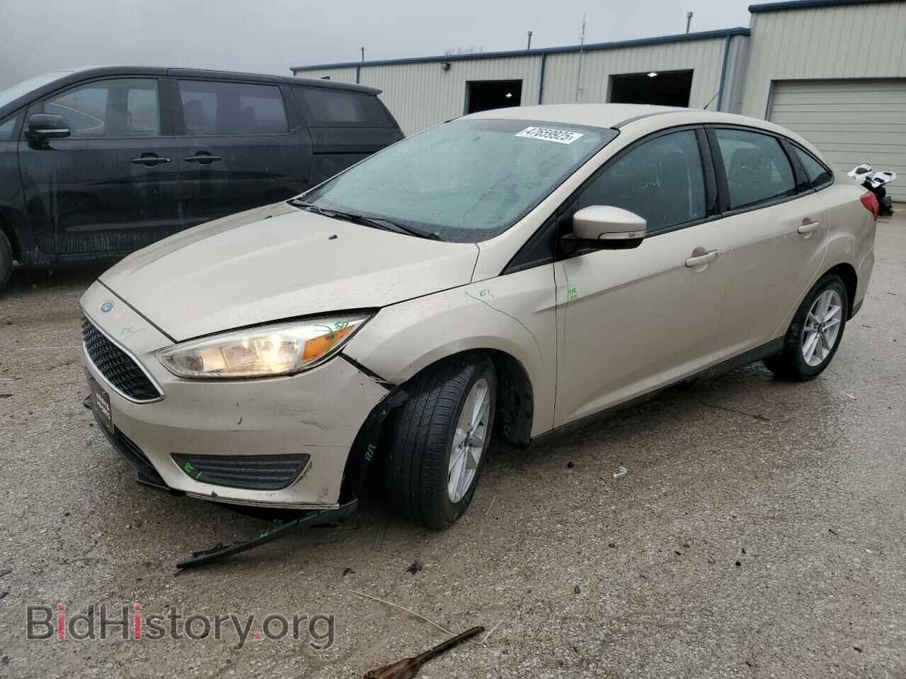 Photo 1FADP3F29HL320084 - FORD FOCUS 2017