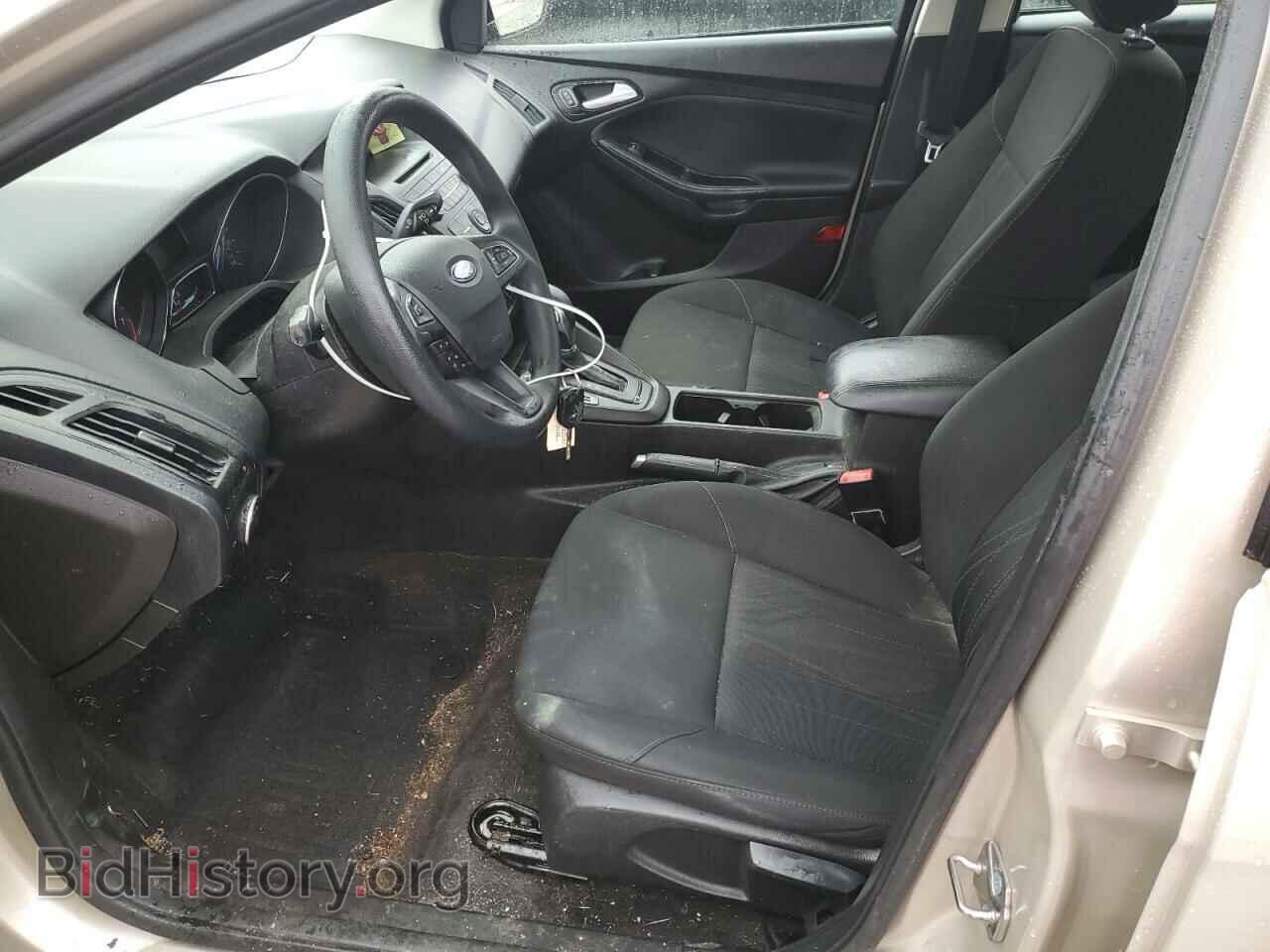 2017 FORD FOCUS - VIN: 1FADP3F29HL320084 - Photo 7