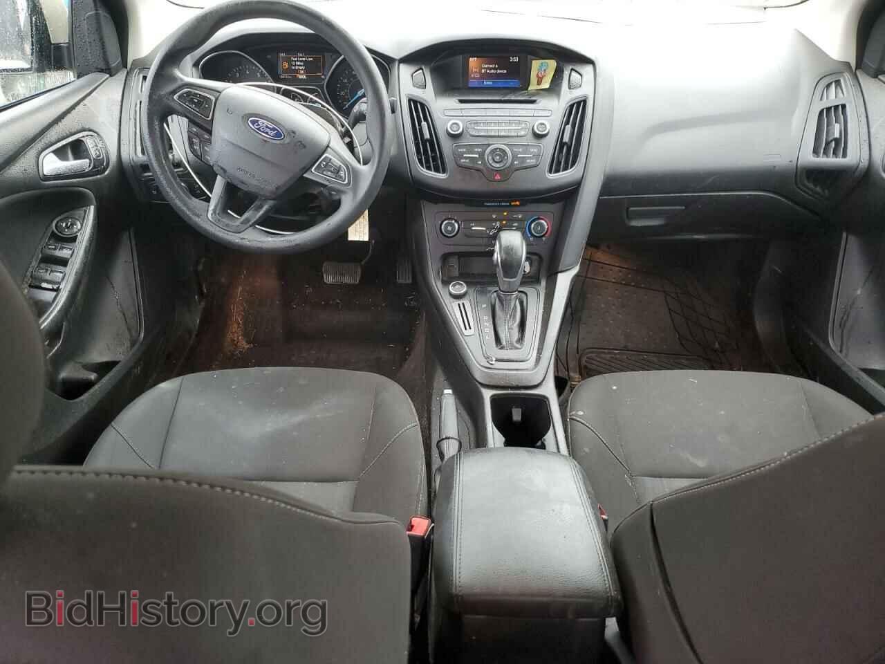 2017 FORD FOCUS - VIN: 1FADP3F29HL320084 - Photo 8