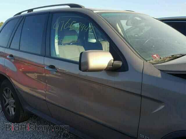 2006 BMW X5 - VIN: 5UXFA13516LY40248 - Фото 9