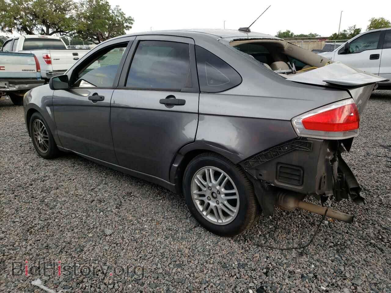 2010 FORD FOCUS - VIN: 1FAHP3FNXAW188548 - Фото 2
