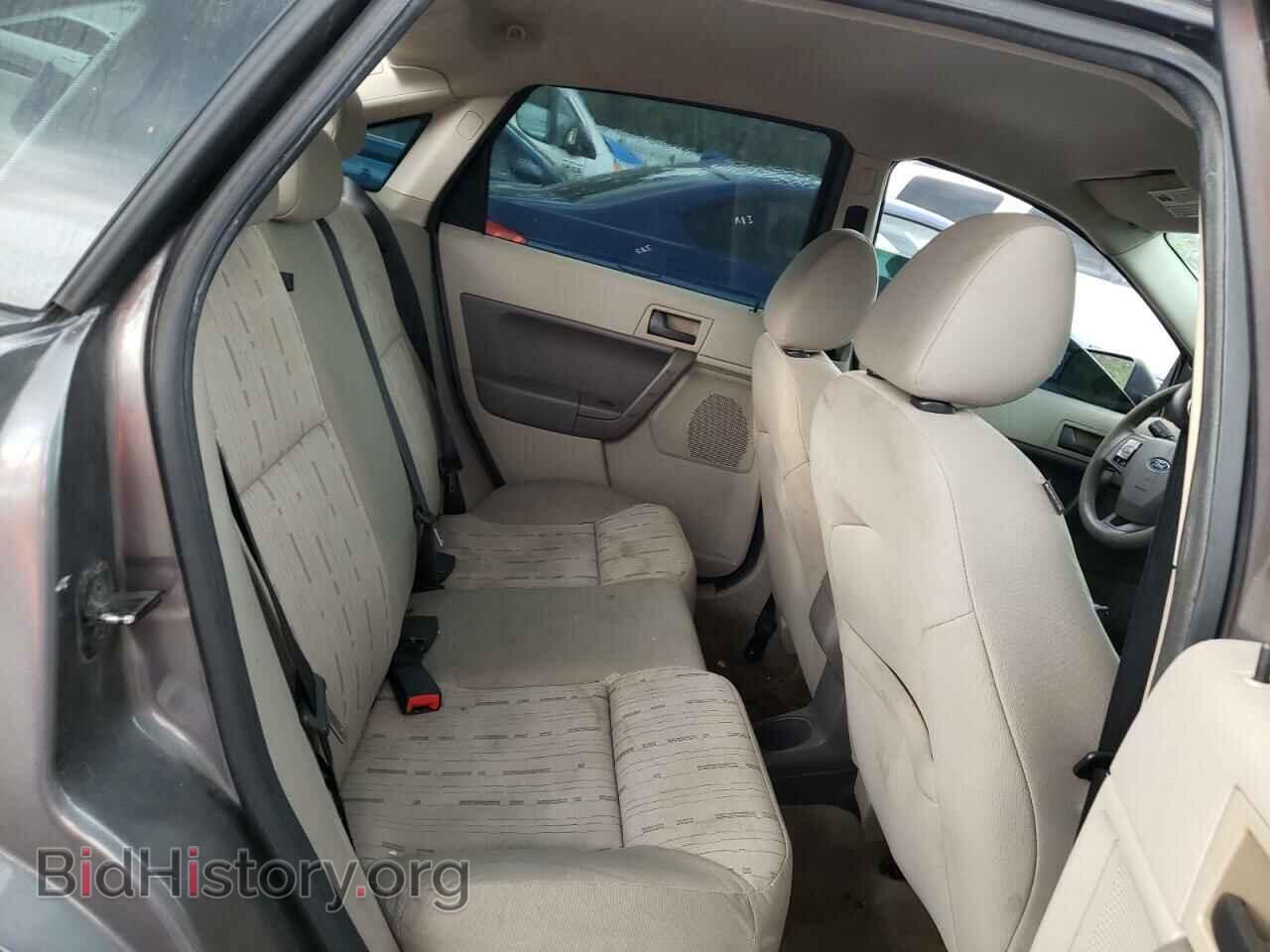 2010 FORD FOCUS - VIN: 1FAHP3FNXAW188548 - Фото 10
