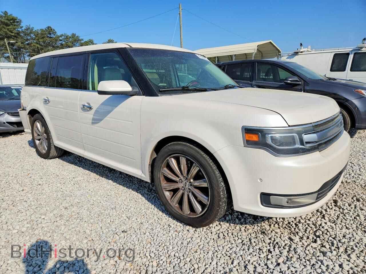 2015 FORD FLEX - VIN: 2FMGK5D81FBA14319 - Photo 4