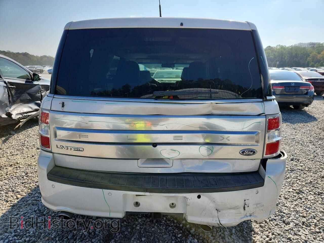 2015 FORD FLEX - VIN: 2FMGK5D81FBA14319 - Photo 6