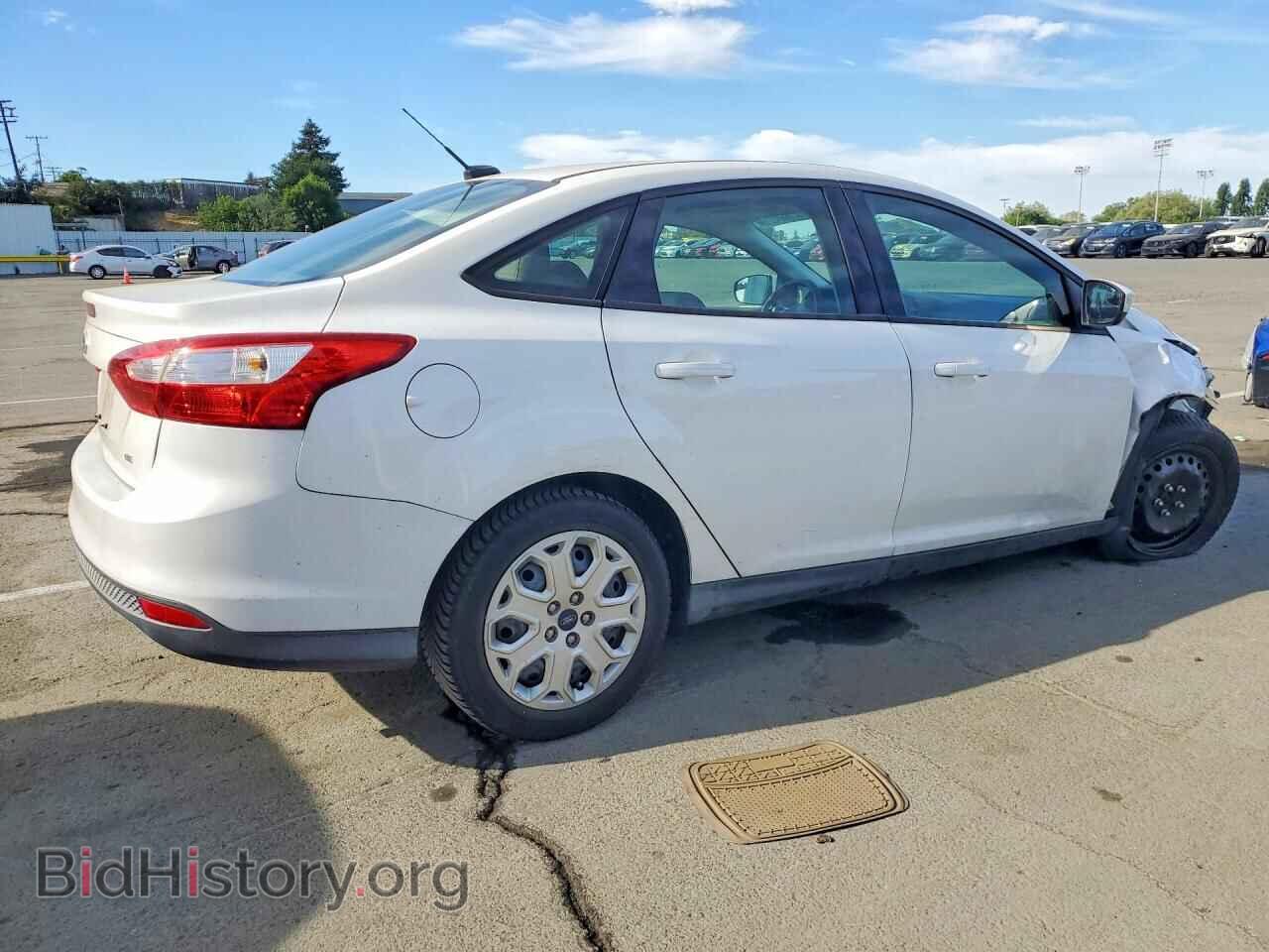 2012 FORD FOCUS - VIN: 1FAHP3F25CL431385 - Фото 3