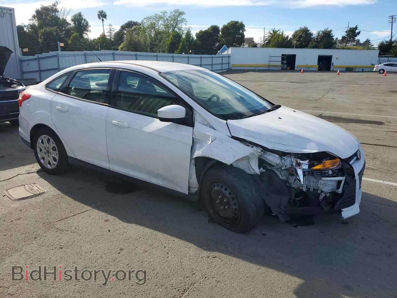 2012 FORD FOCUS - VIN: 1FAHP3F25CL431385 - Фото 4