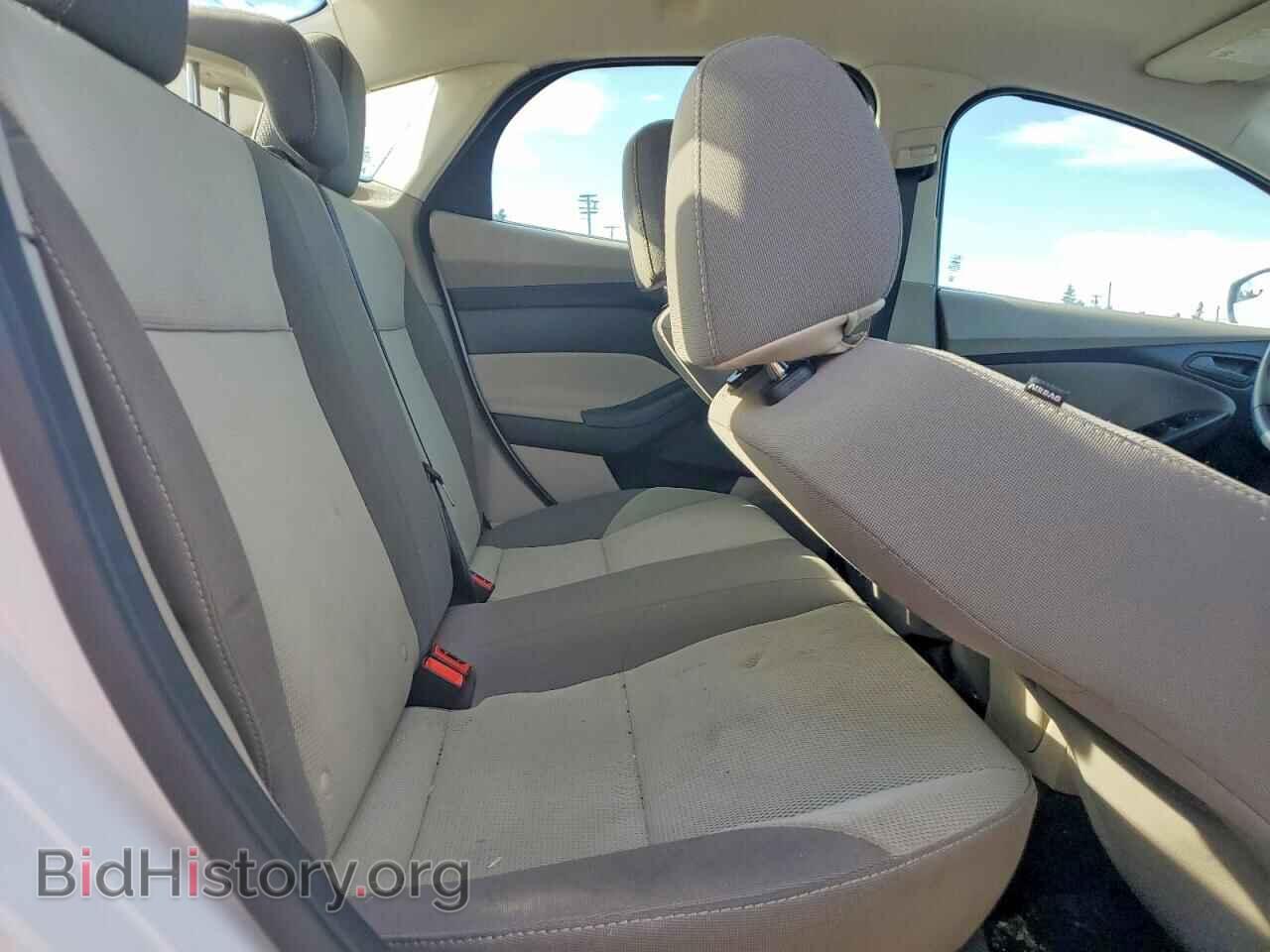 2012 FORD FOCUS - VIN: 1FAHP3F25CL431385 - Фото 10