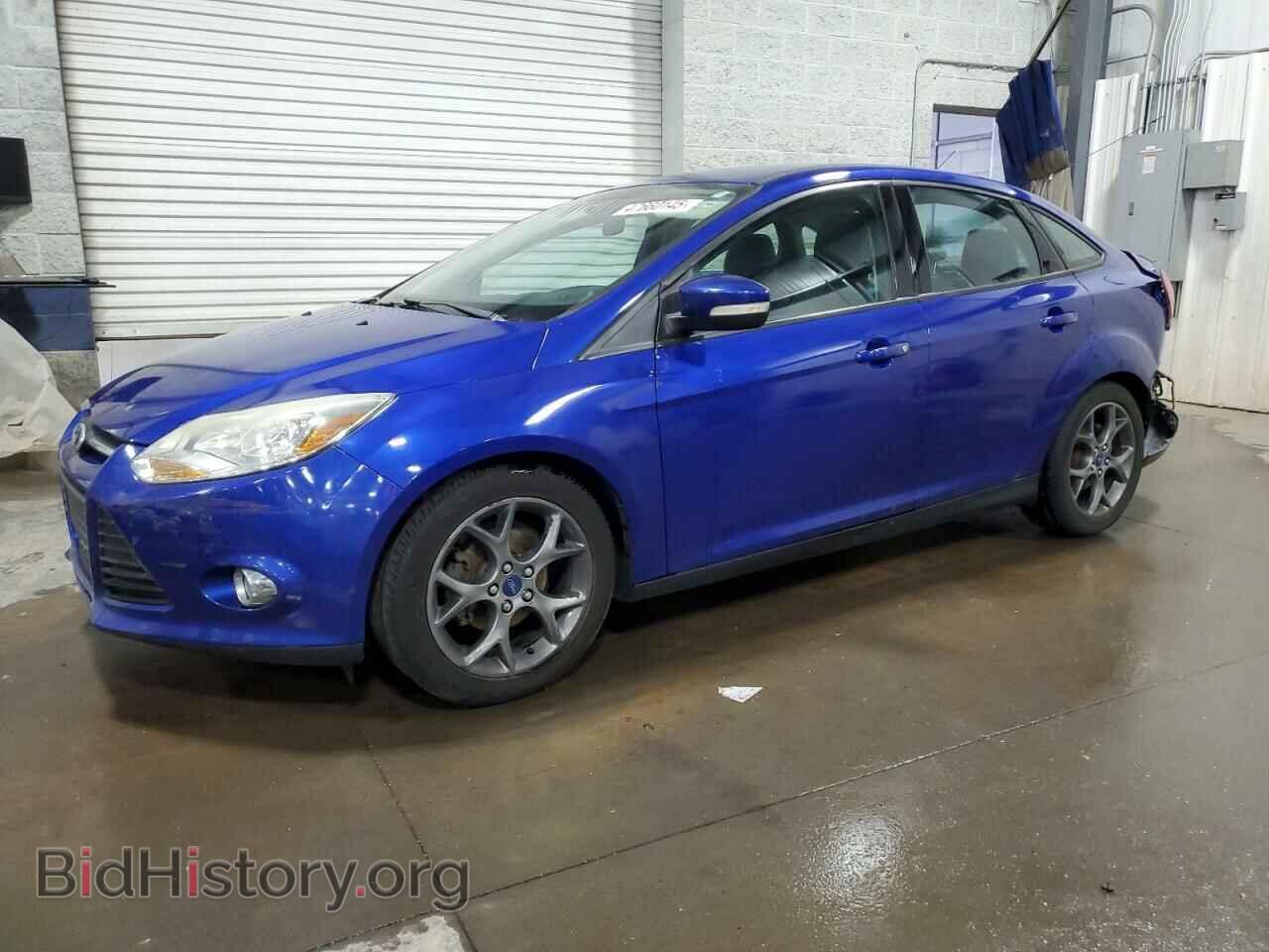 Фотография 1FADP3F20EL153156 - FORD FOCUS 2014