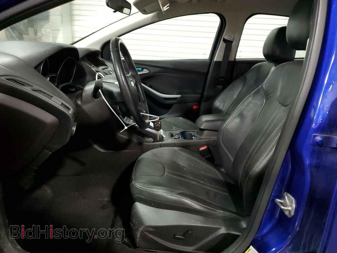2014 FORD FOCUS - VIN: 1FADP3F20EL153156 - Фото 7