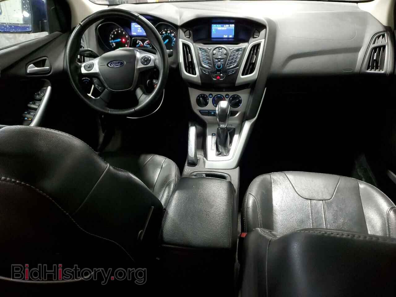 2014 FORD FOCUS - VIN: 1FADP3F20EL153156 - Фото 8