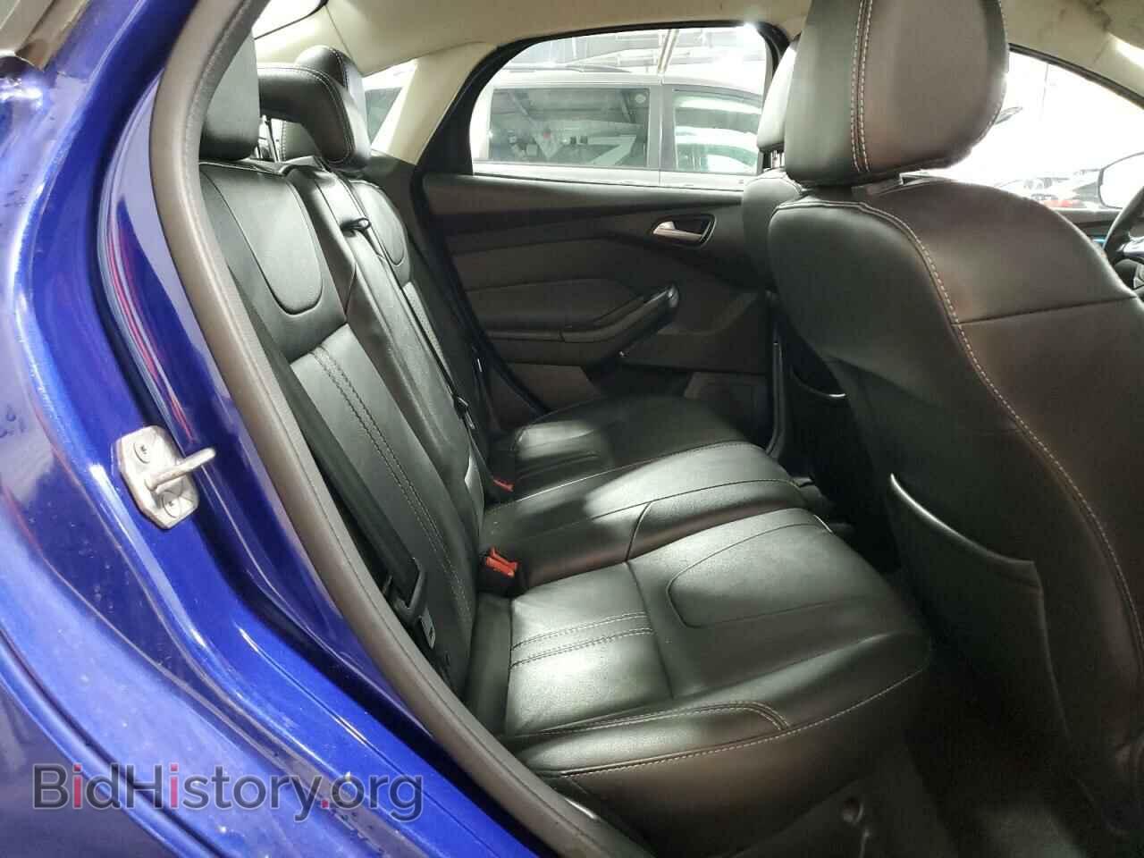 2014 FORD FOCUS - VIN: 1FADP3F20EL153156 - Фото 10
