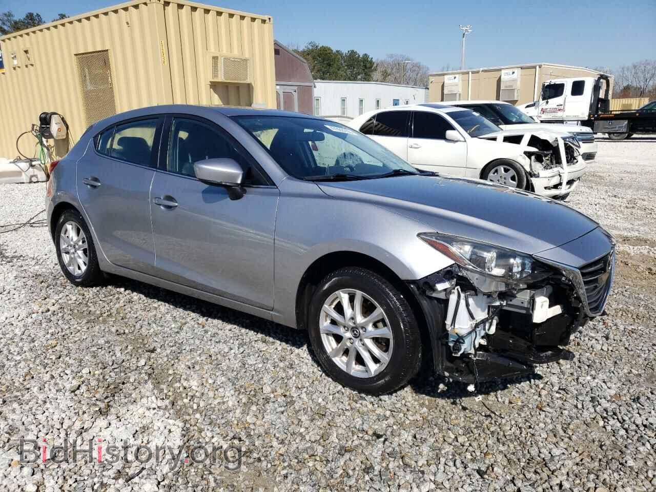 2014 MAZDA 3 - VIN: JM1BM1M77E1157505 - Фото 4