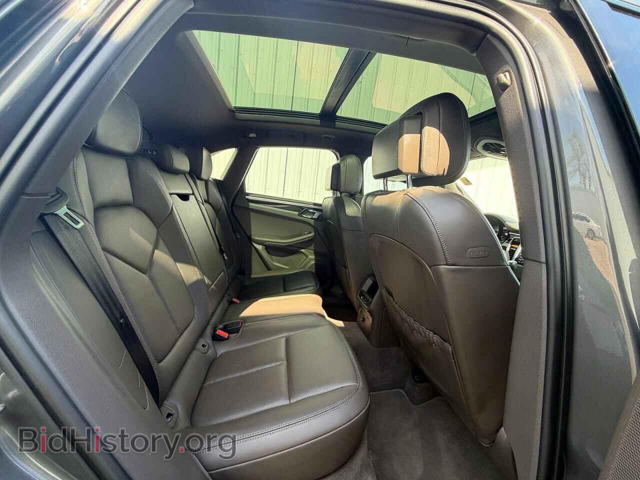 2015 PORSCHE MACAN - VIN: WP1AB2A57FLB59012 - Фото 6