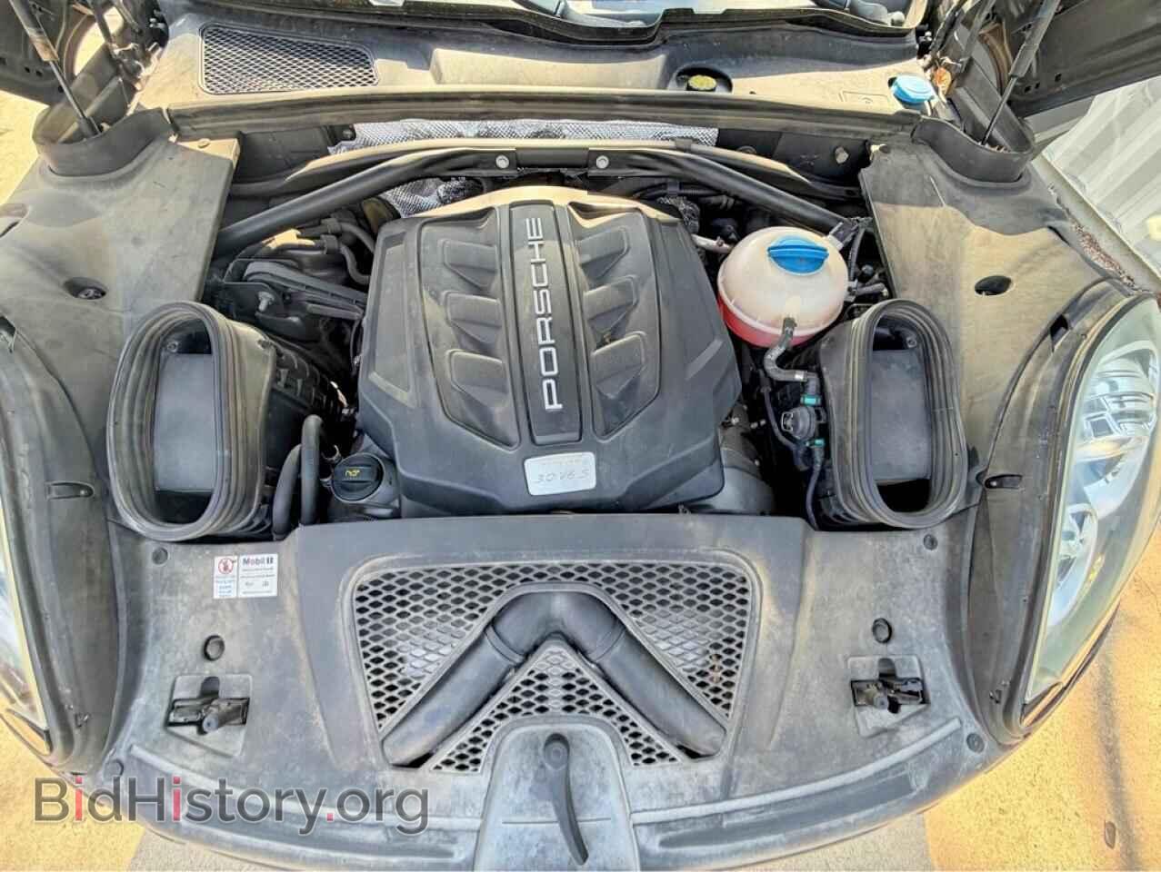 2015 PORSCHE MACAN - VIN: WP1AB2A57FLB59012 - Фото 7
