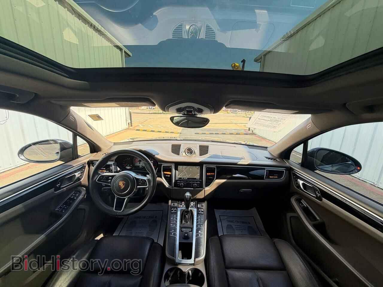 2015 PORSCHE MACAN - VIN: WP1AB2A57FLB59012 - Фото 9
