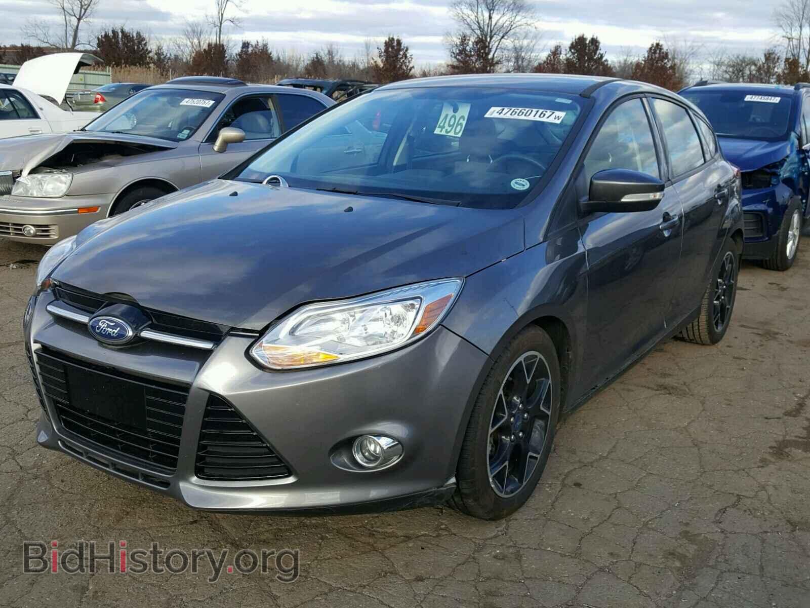 2012 FORD FOCUS - VIN: 1FAHP3K20CL304307 - Photo 2