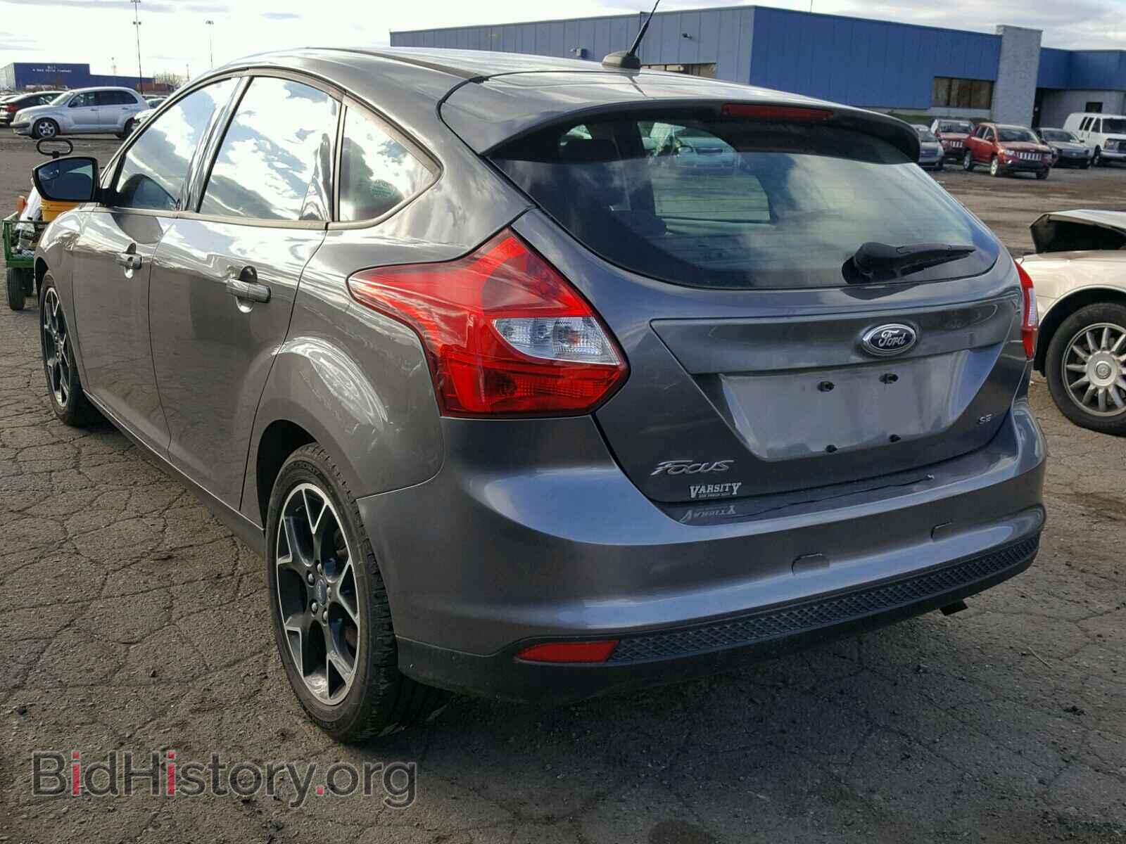 2012 FORD FOCUS - VIN: 1FAHP3K20CL304307 - Photo 3