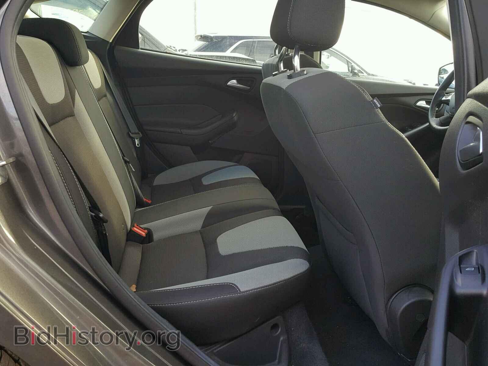2012 FORD FOCUS - VIN: 1FAHP3K20CL304307 - Photo 6
