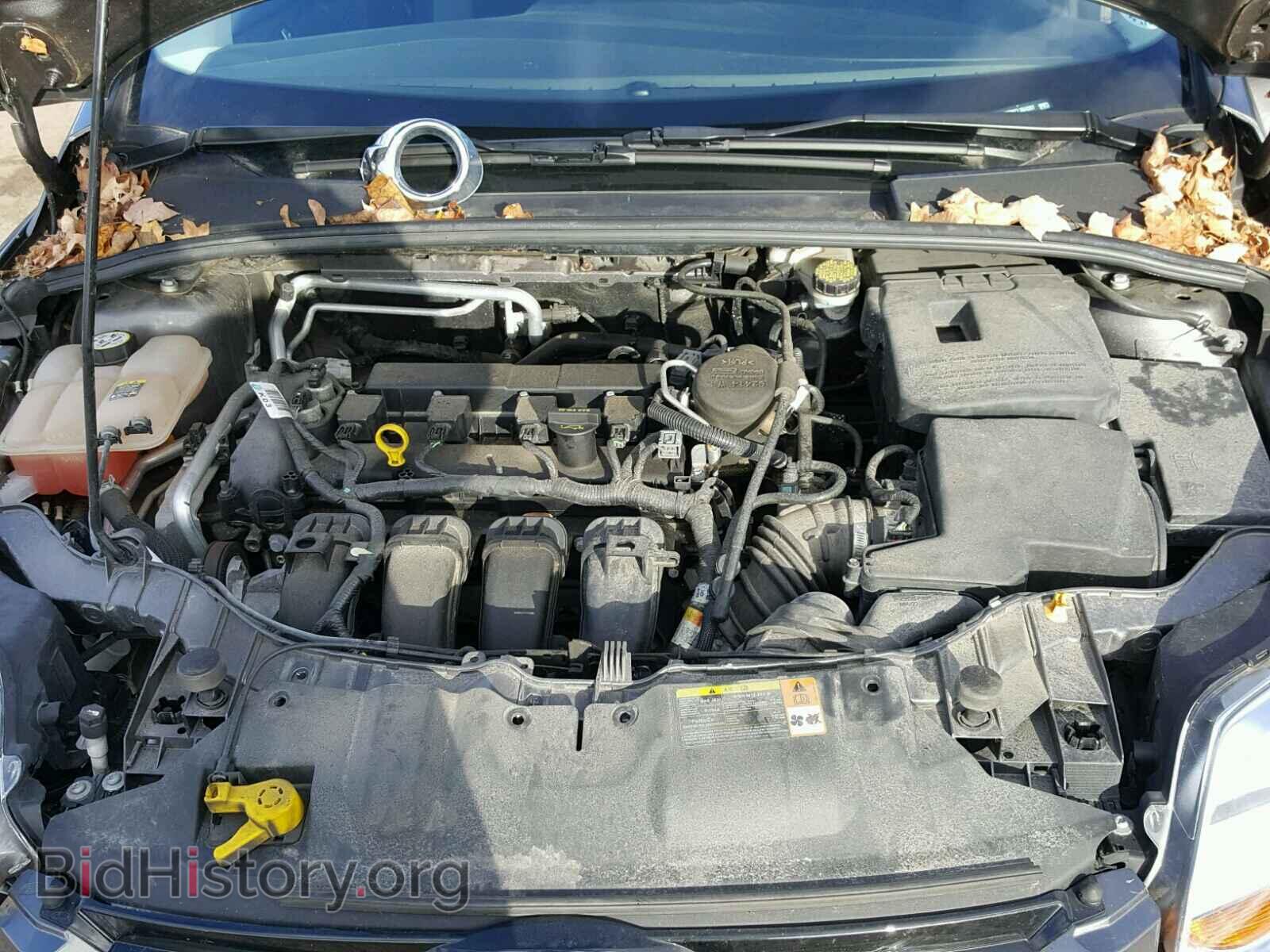2012 FORD FOCUS - VIN: 1FAHP3K20CL304307 - Photo 7