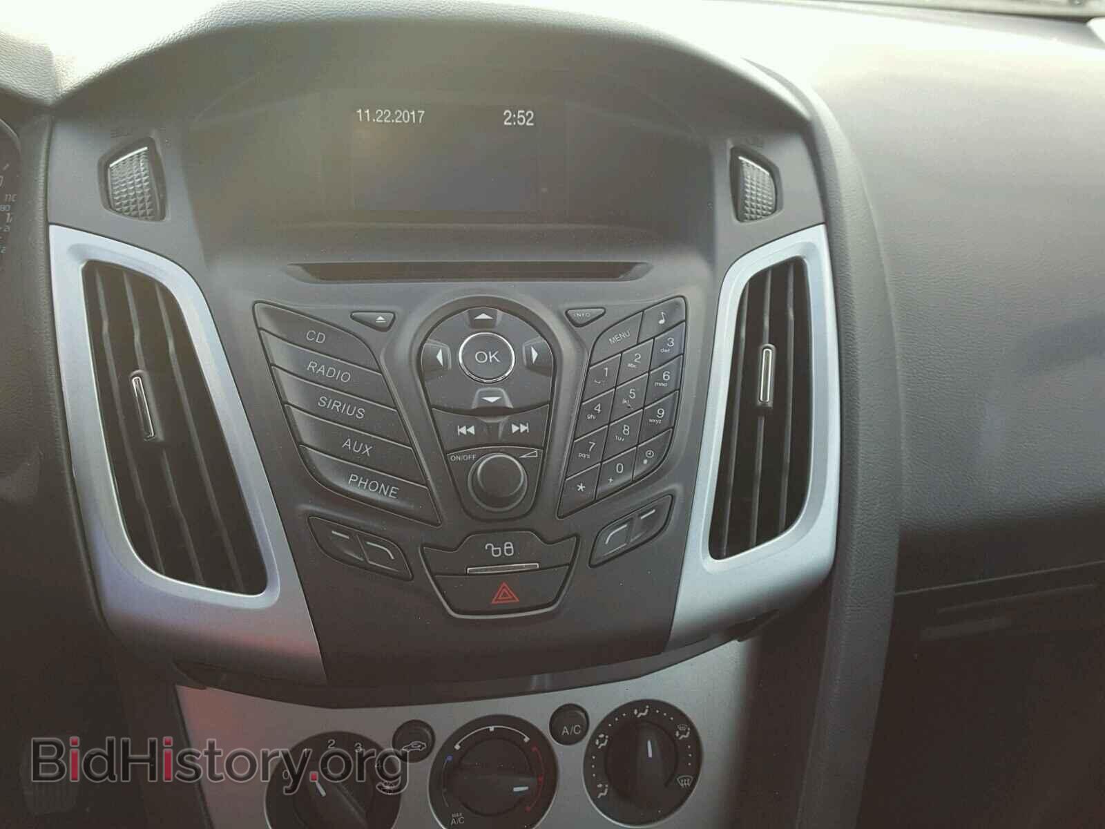 2012 FORD FOCUS - VIN: 1FAHP3K20CL304307 - Photo 9
