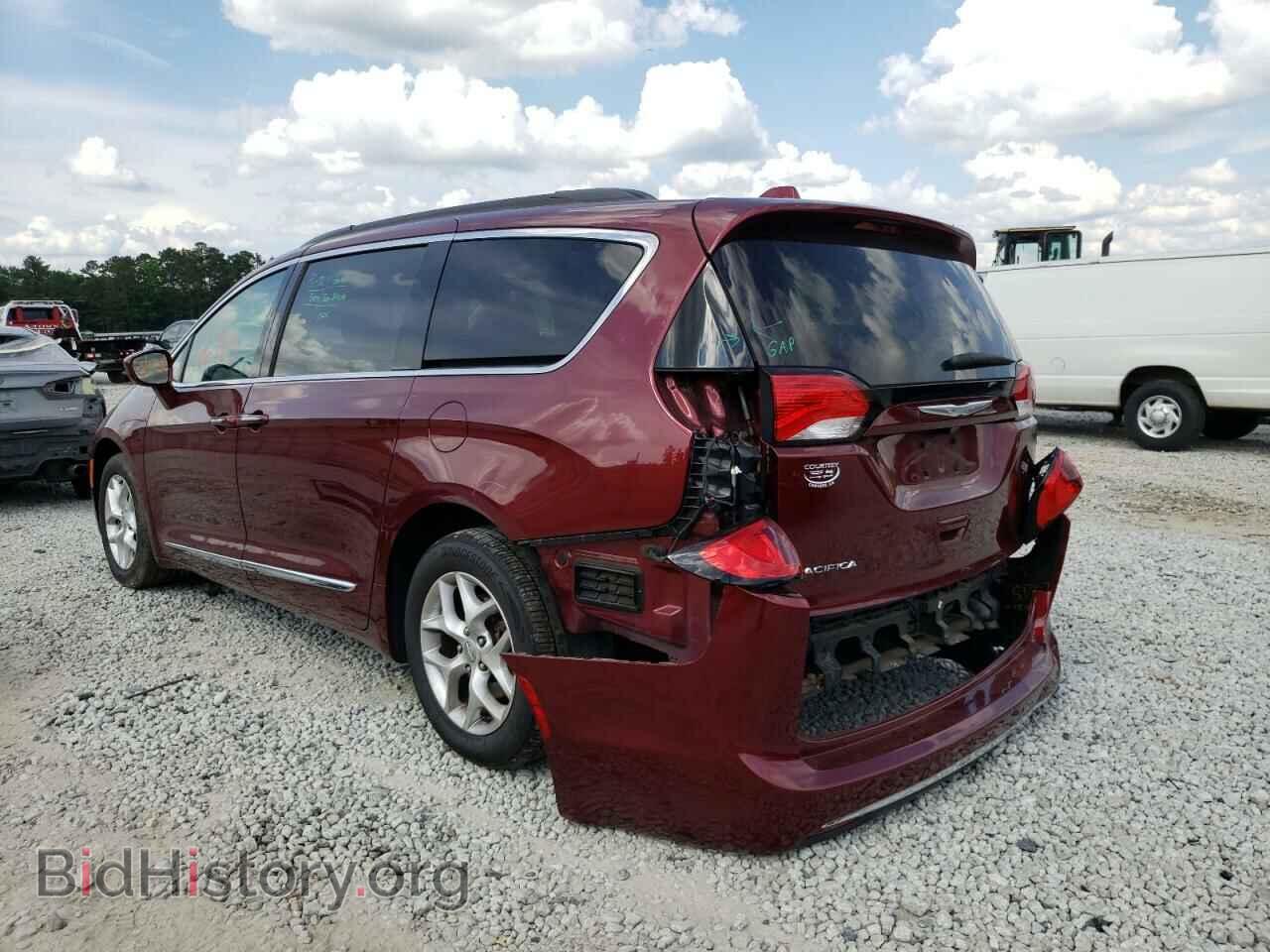 2017 CHRYSLER PACIFICA - VIN: 2C4RC1BG1HR667952 - Photo 3