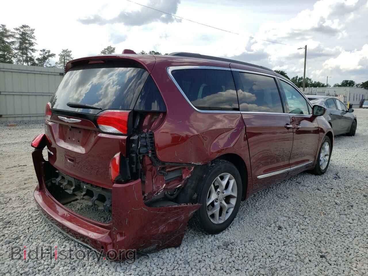 2017 CHRYSLER PACIFICA - VIN: 2C4RC1BG1HR667952 - Photo 4