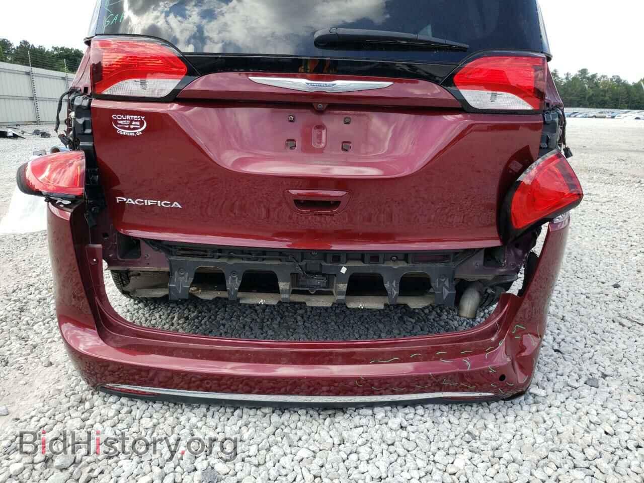 2017 CHRYSLER PACIFICA - VIN: 2C4RC1BG1HR667952 - Photo 9
