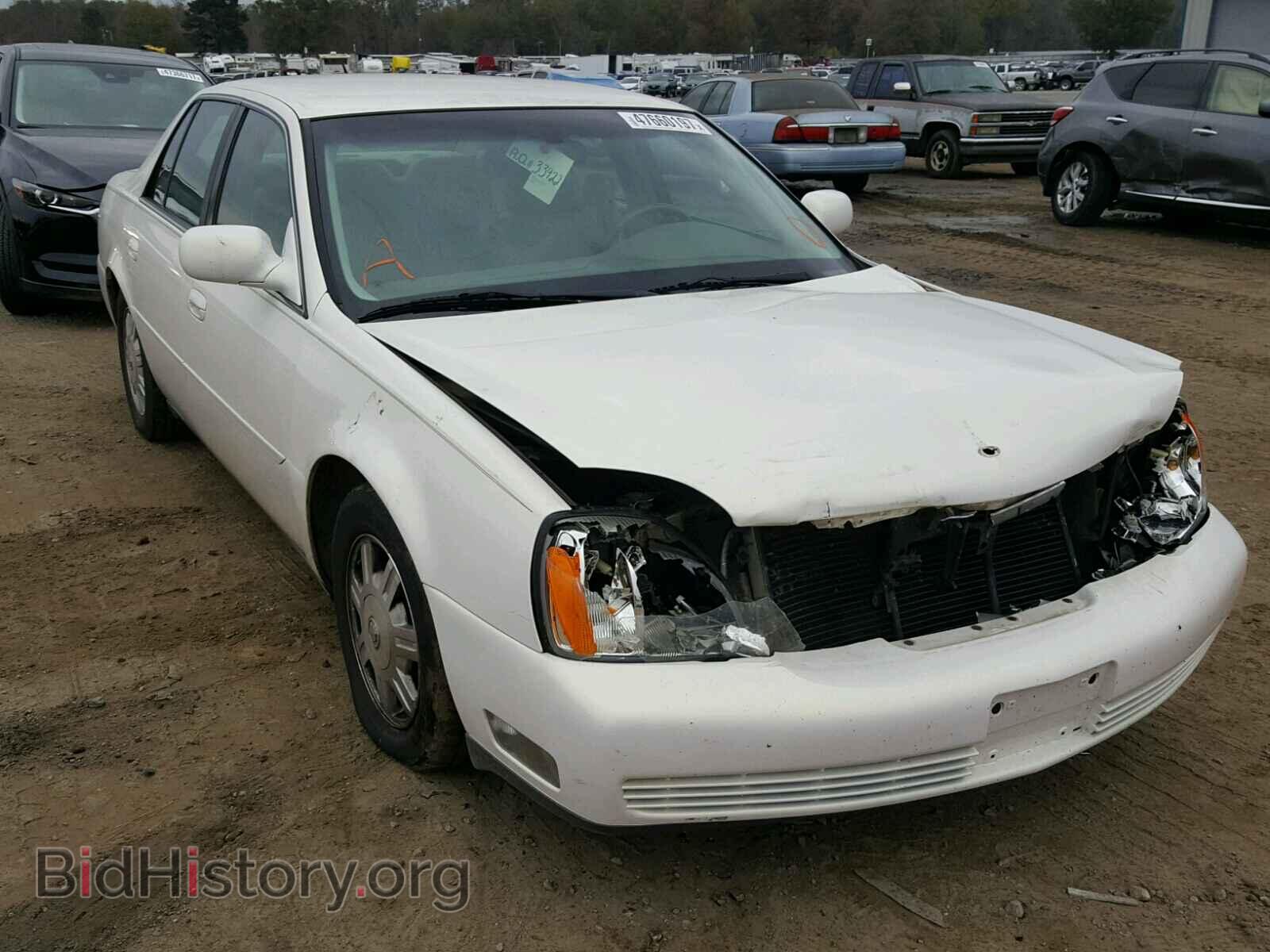 Photo 1G6KD54Y55U116484 - CADILLAC DEVILLE 2005