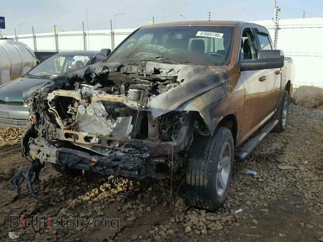 2012 DODGE RAM 1500 S - VIN: 1C6RD7MT5CS309682 - Фото 2