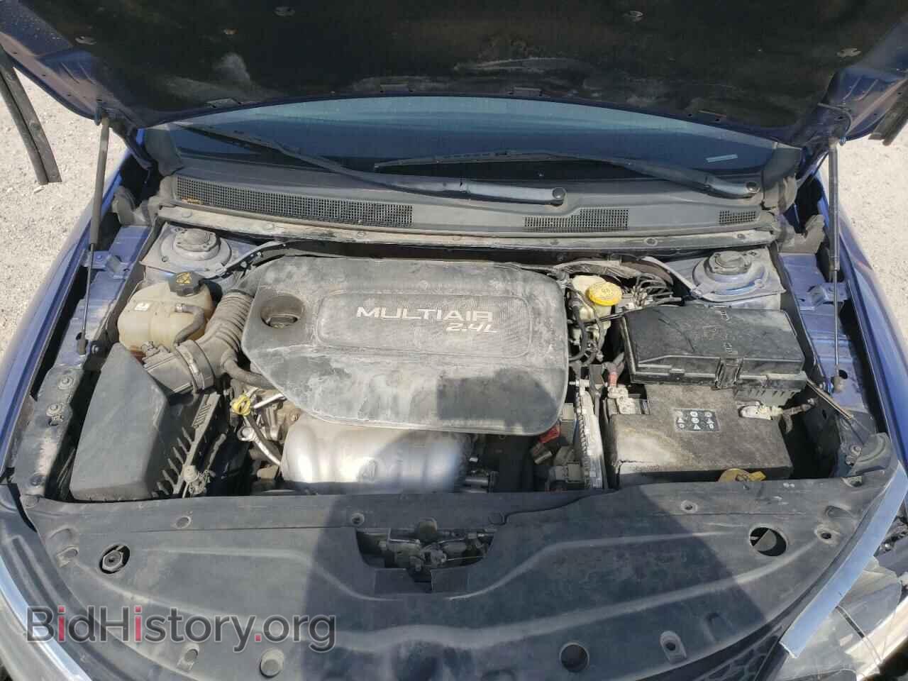 2015 CHRYSLER 200 - VIN: 1C3CCCAB7FN641359 - Фото 7