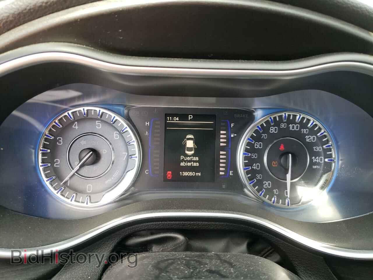2015 CHRYSLER 200 - VIN: 1C3CCCAB7FN641359 - Фото 8