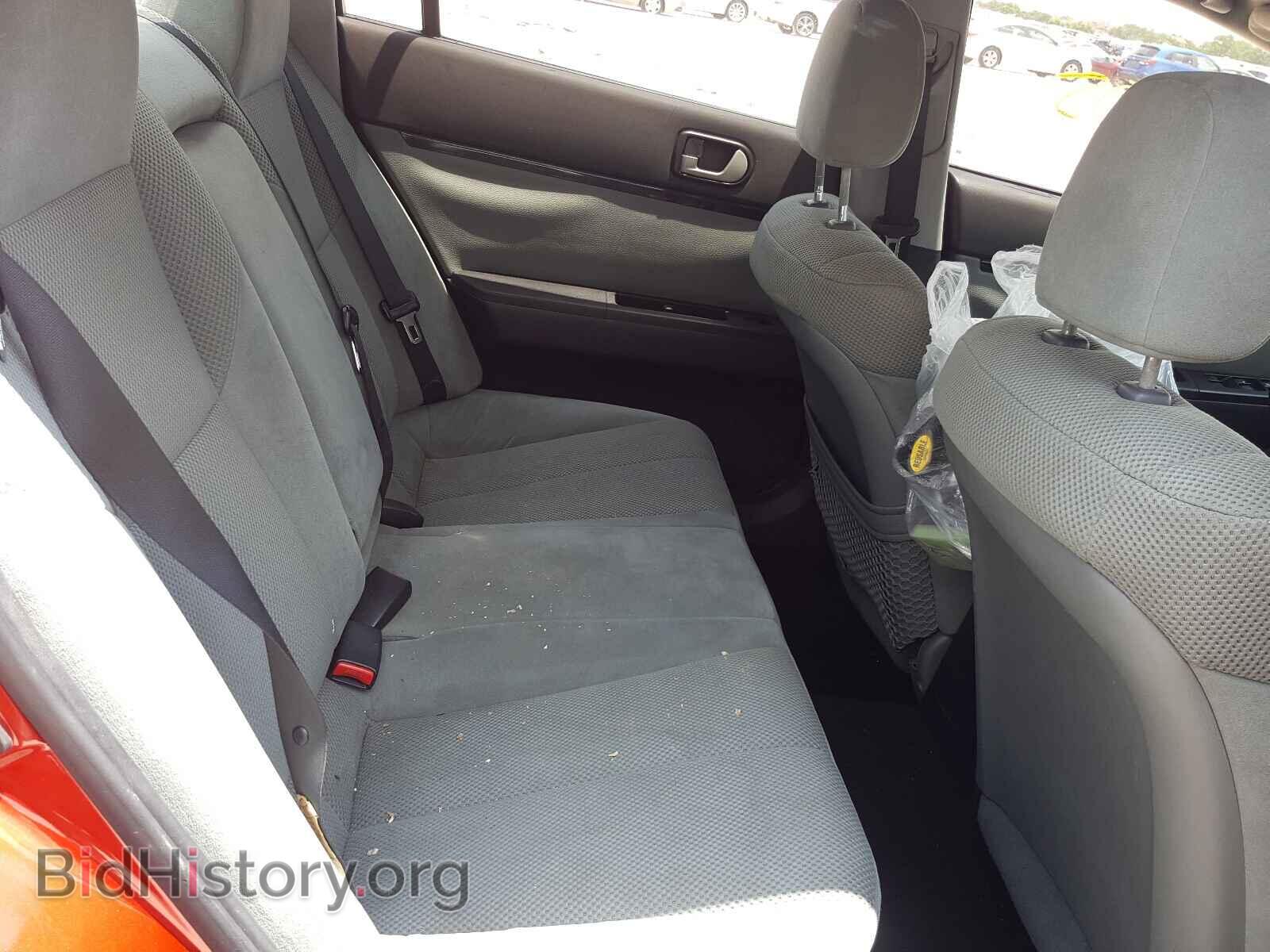 2011 MITSUBISHI GALANT - VIN: 4A32B3FF2BE005400 - Фото 6