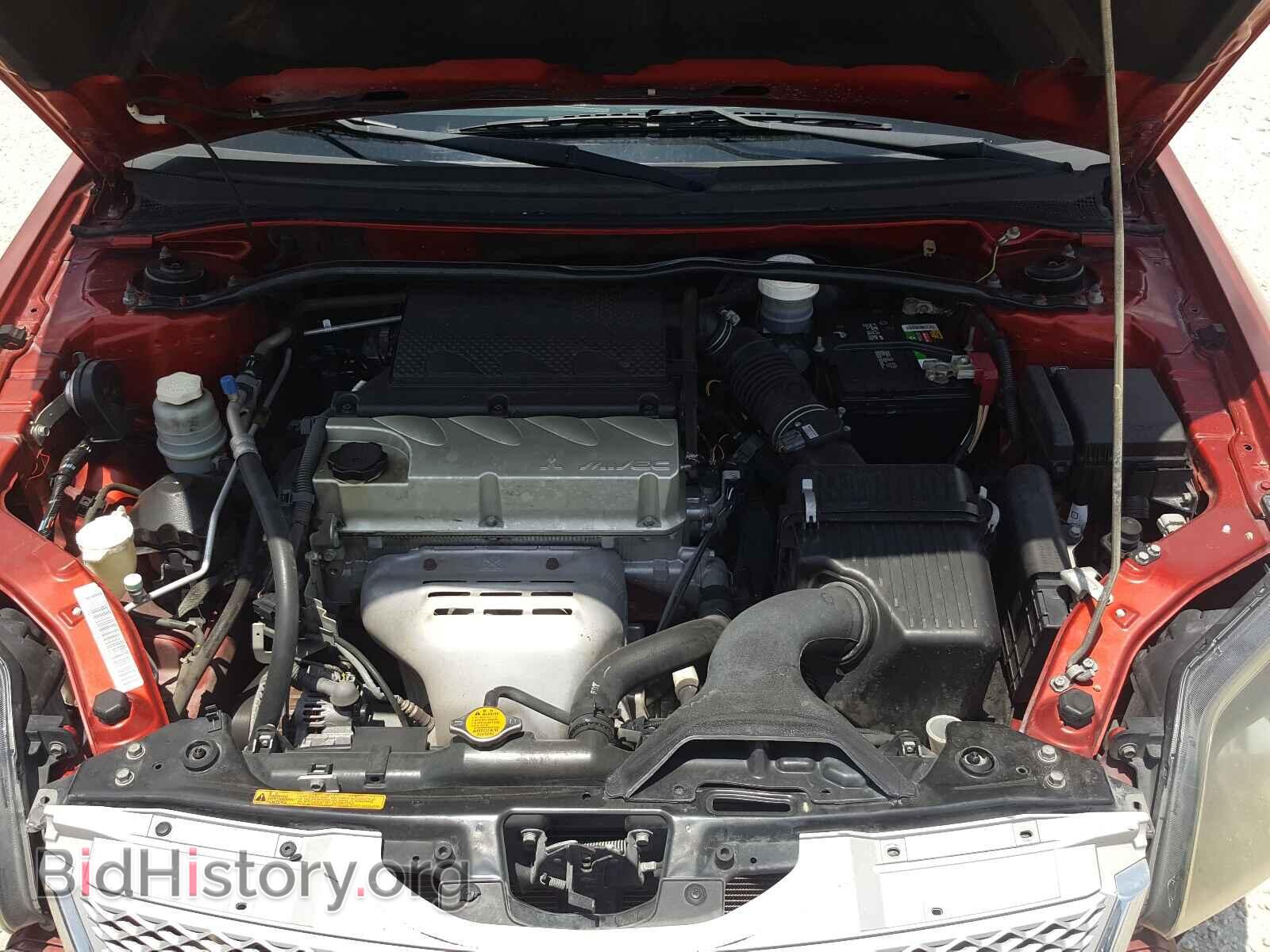 2011 MITSUBISHI GALANT - VIN: 4A32B3FF2BE005400 - Фото 7