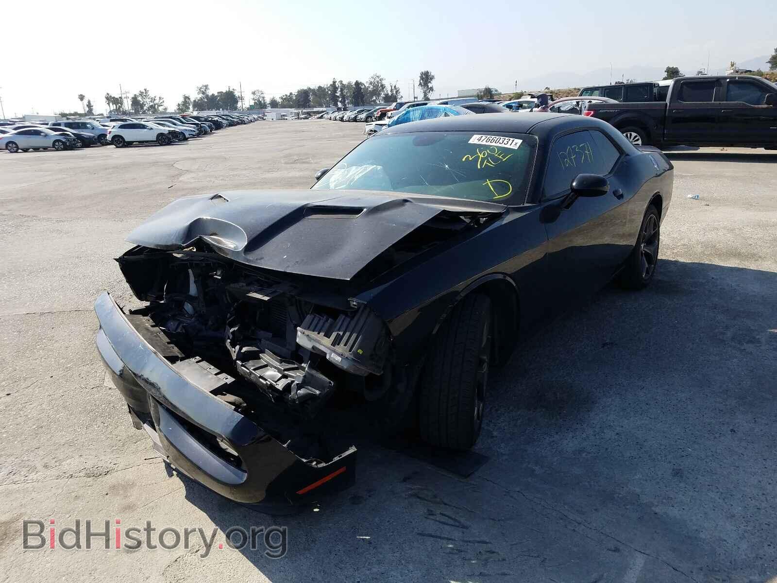 2018 DODGE CHALLENGER - VIN: 2C3CDZAG7JH328258 - Photo 2