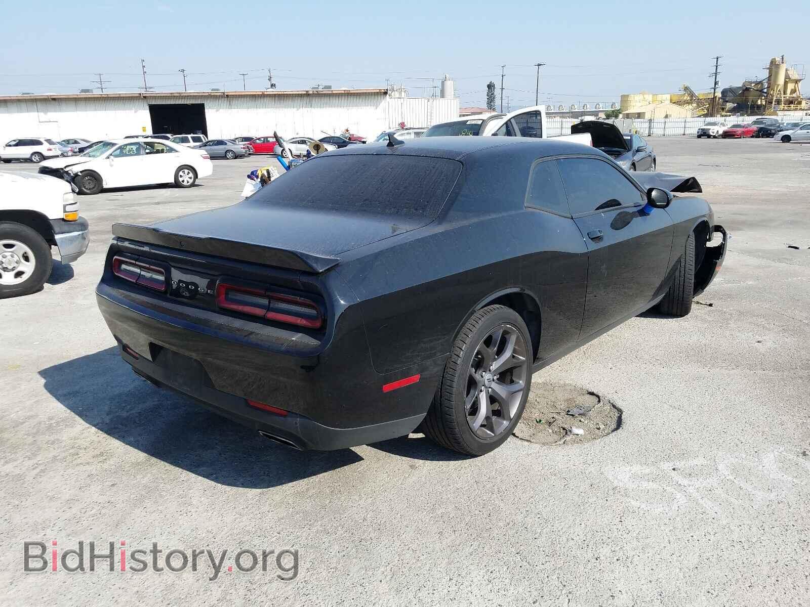 2018 DODGE CHALLENGER - VIN: 2C3CDZAG7JH328258 - Photo 4
