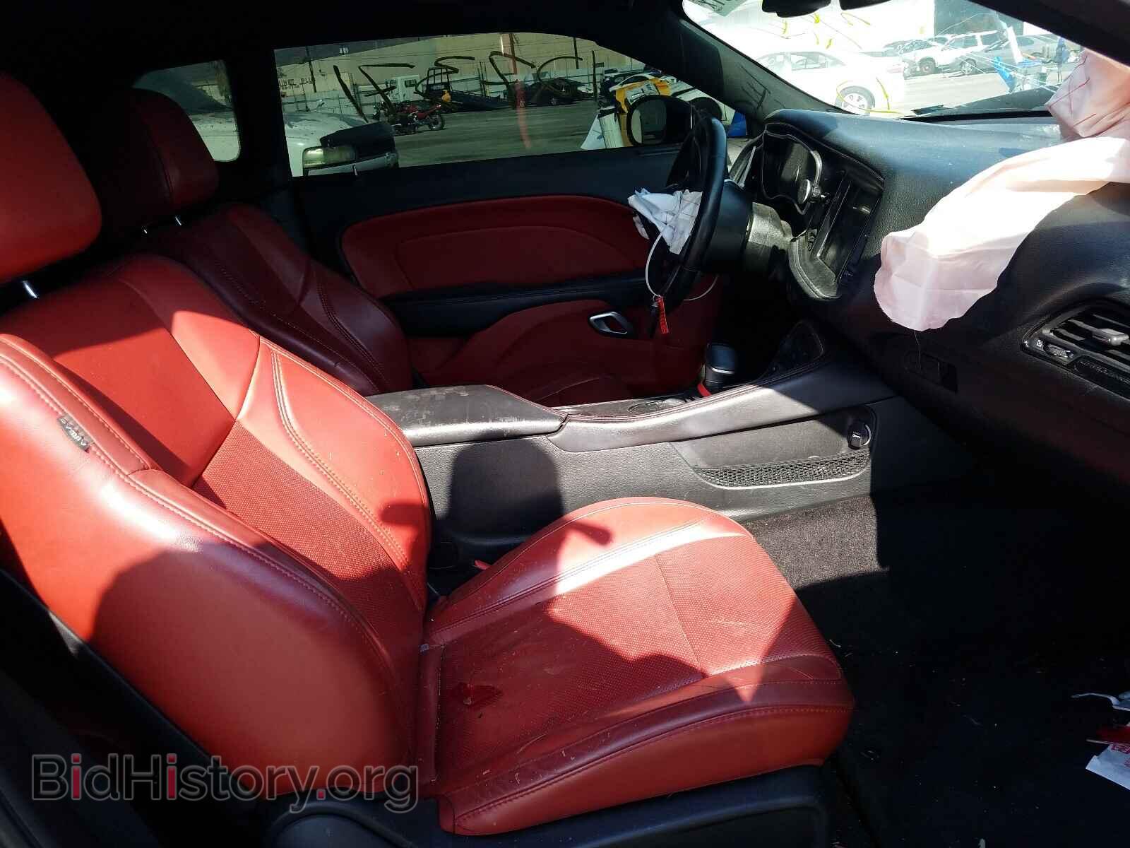 2018 DODGE CHALLENGER - VIN: 2C3CDZAG7JH328258 - Photo 5