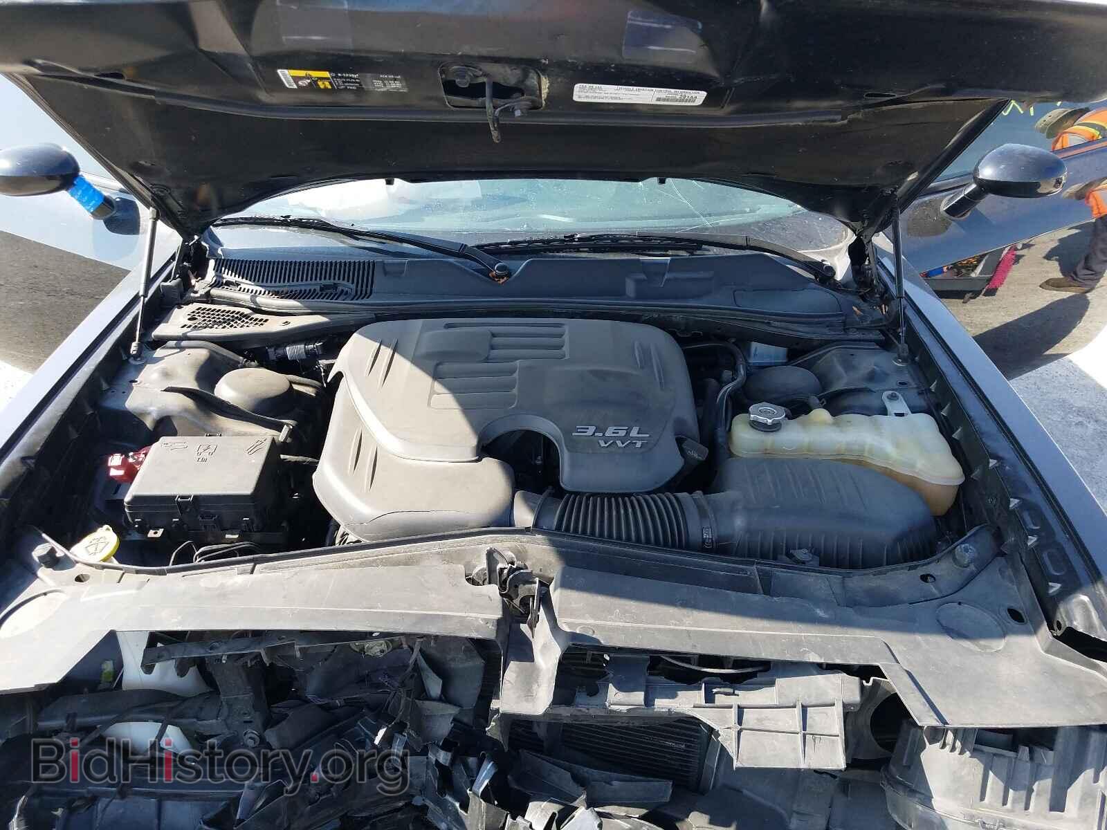 2018 DODGE CHALLENGER - VIN: 2C3CDZAG7JH328258 - Photo 7