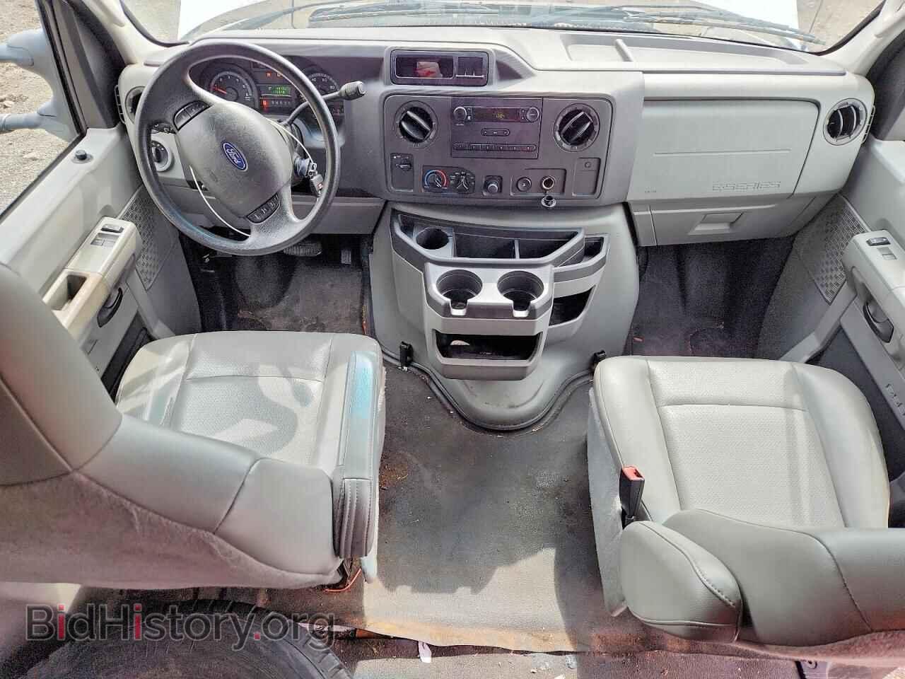2011 FORD ECONOLINE - VIN: 1FTNE1EW0BDA97626 - Photo 8