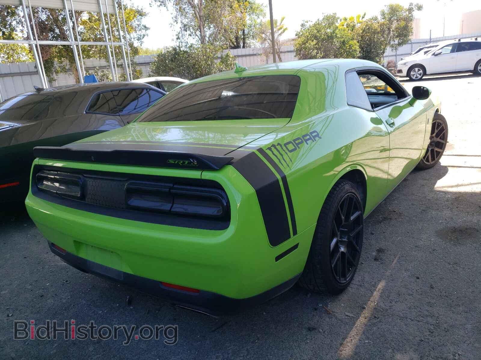 2015 DODGE CHALLENGER - VIN: 2C3CDZFJ0FH820903 - Photo 4