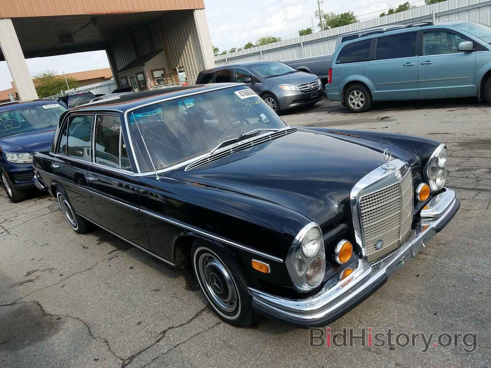 Photo 10806812019589 - MERCEDES-BENZ ALL OTHER 1973