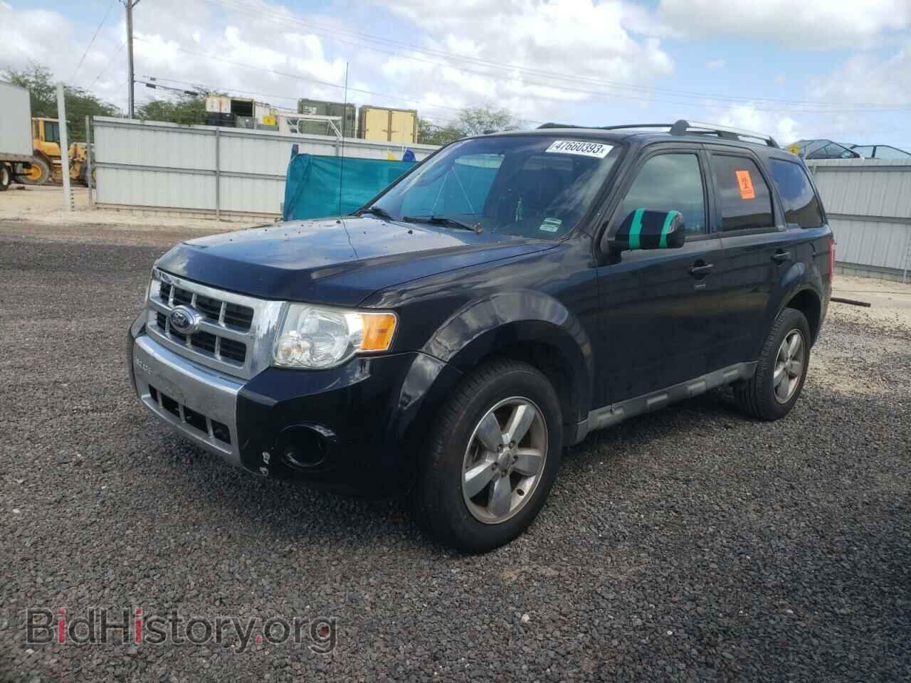 Фотография 1FMCU9E70CKC05608 - FORD ESCAPE 2012
