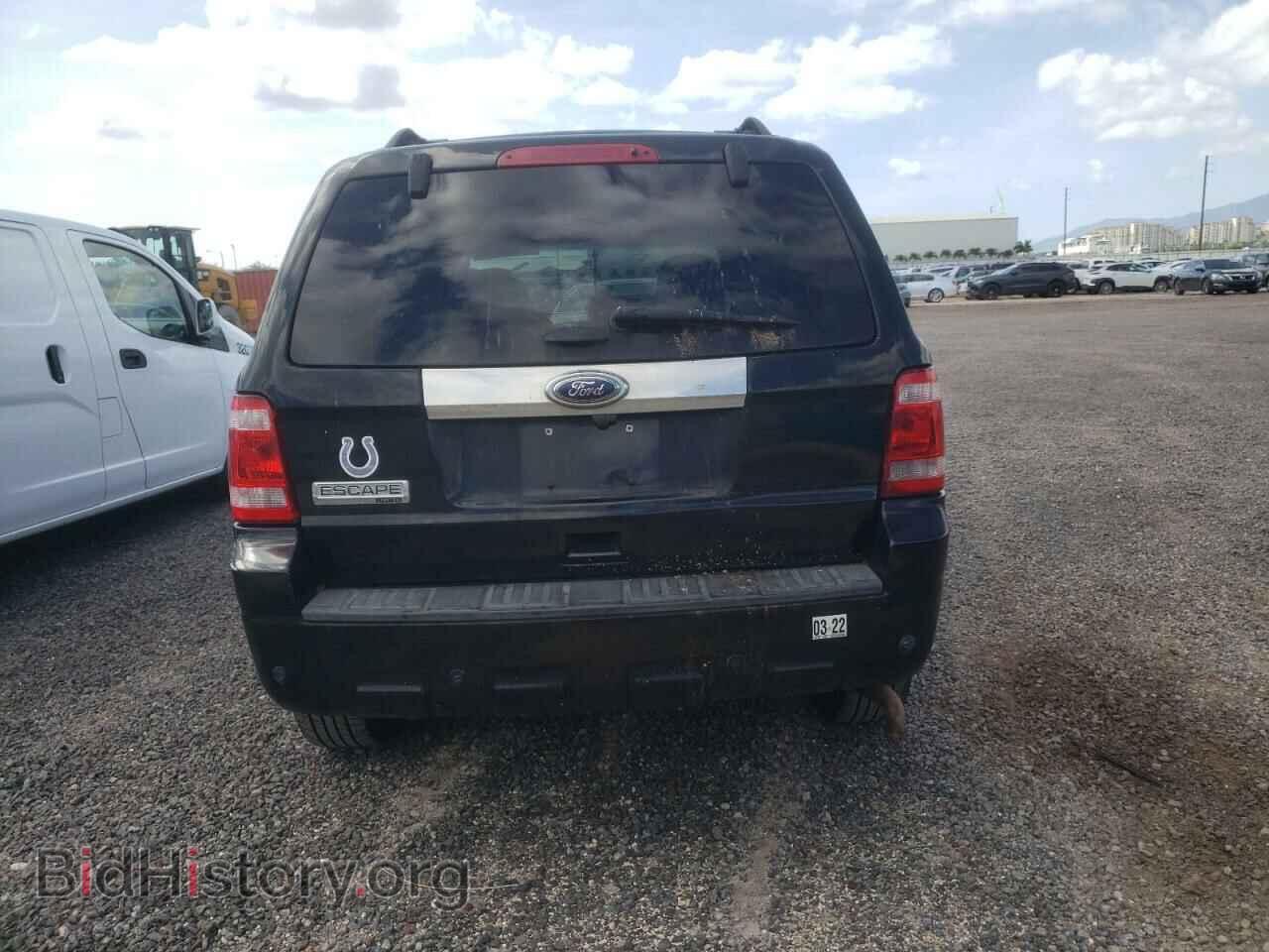 2012 FORD ESCAPE - VIN: 1FMCU9E70CKC05608 - Фото 6