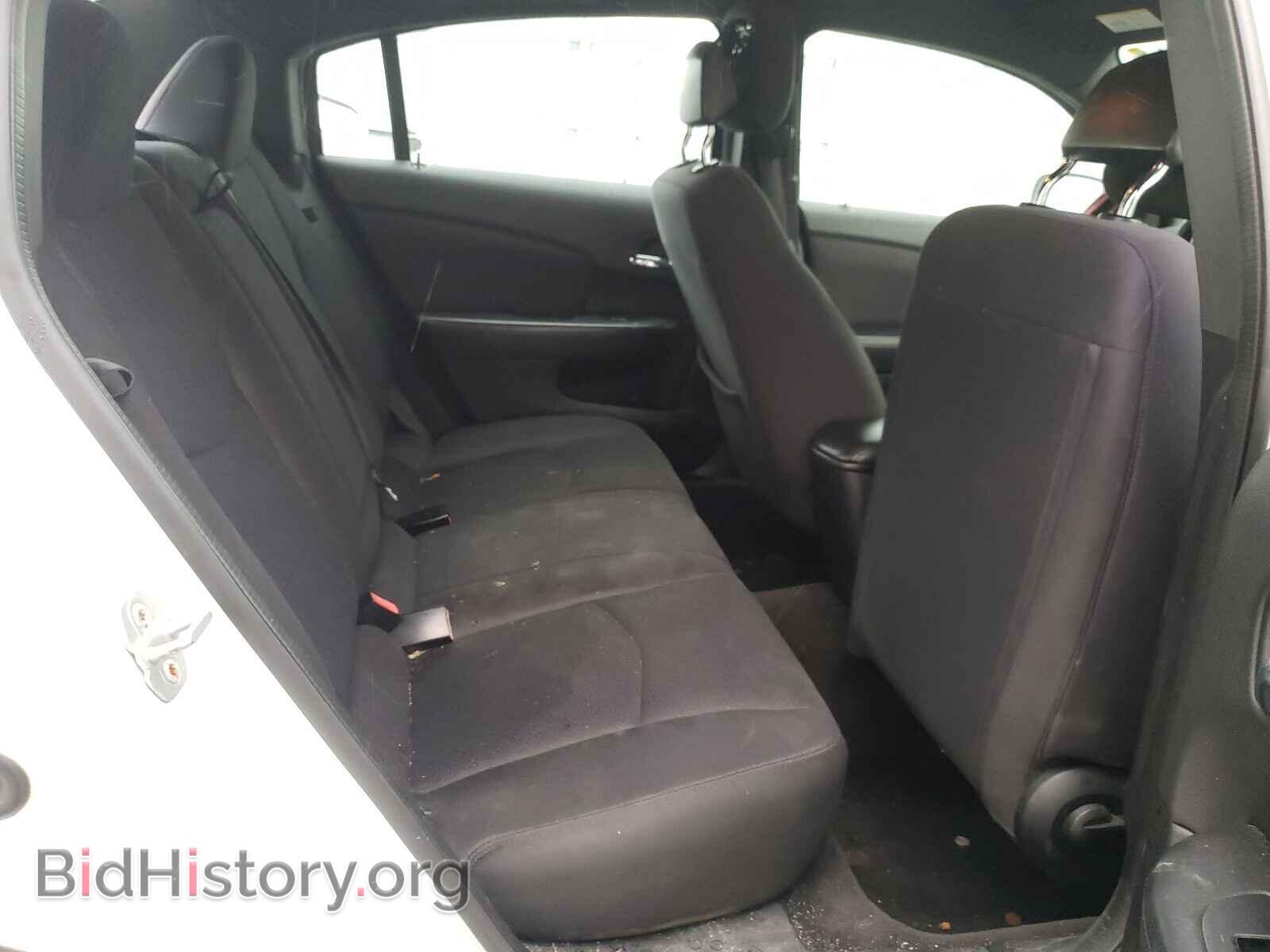 2012 CHRYSLER 200 - VIN: 1C3CCBAB6CN262598 - Фото 6