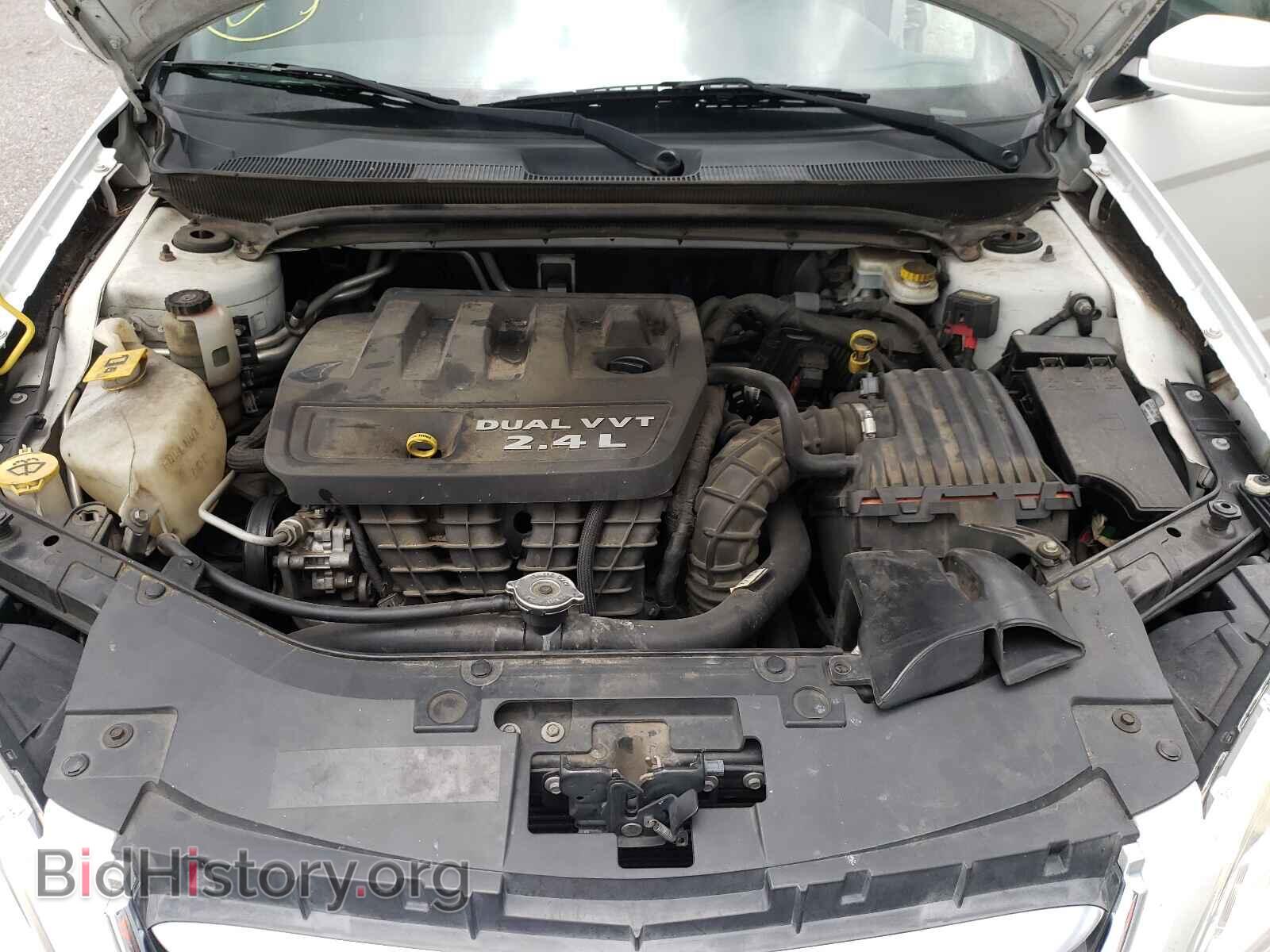 2012 CHRYSLER 200 - VIN: 1C3CCBAB6CN262598 - Фото 7