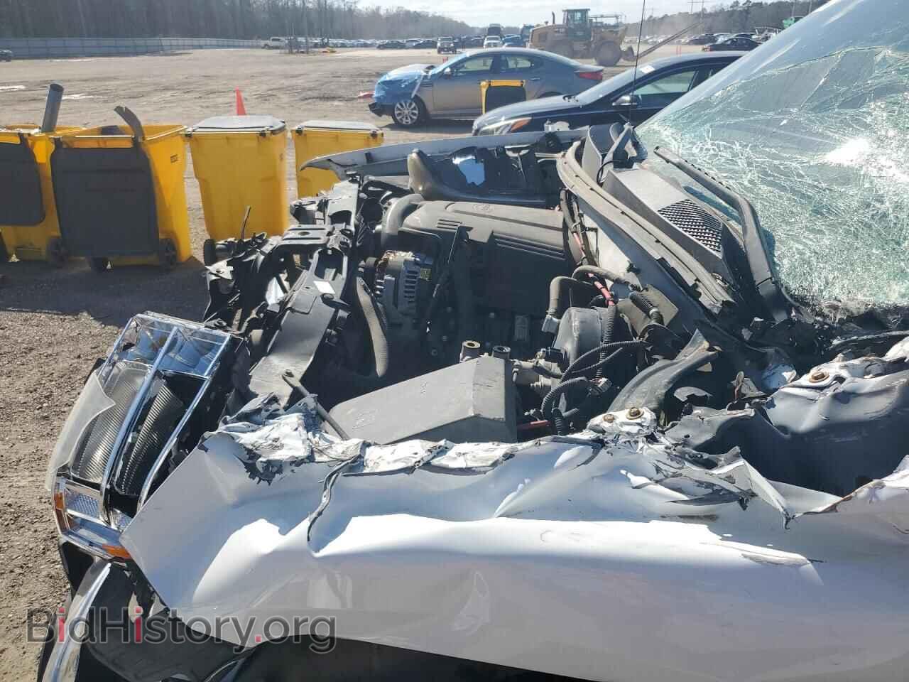 2008 GMC SIERRA - VIN: 2GTEK133981147302 - Фото 11